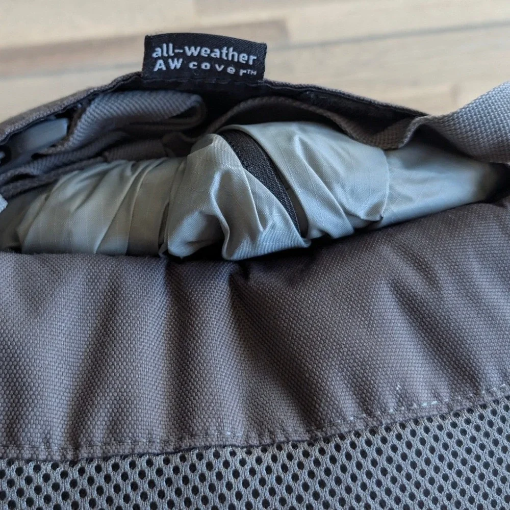 Lowepro‎ Photo Hatchback 22L AW Camera Backpack Grey Slate Outdoor Daypack